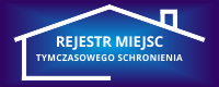 Rejestr miejsc tymczasowego schronienia