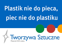 Czystsze powietrze - plastik nie do pieca, piec nie do plastiku